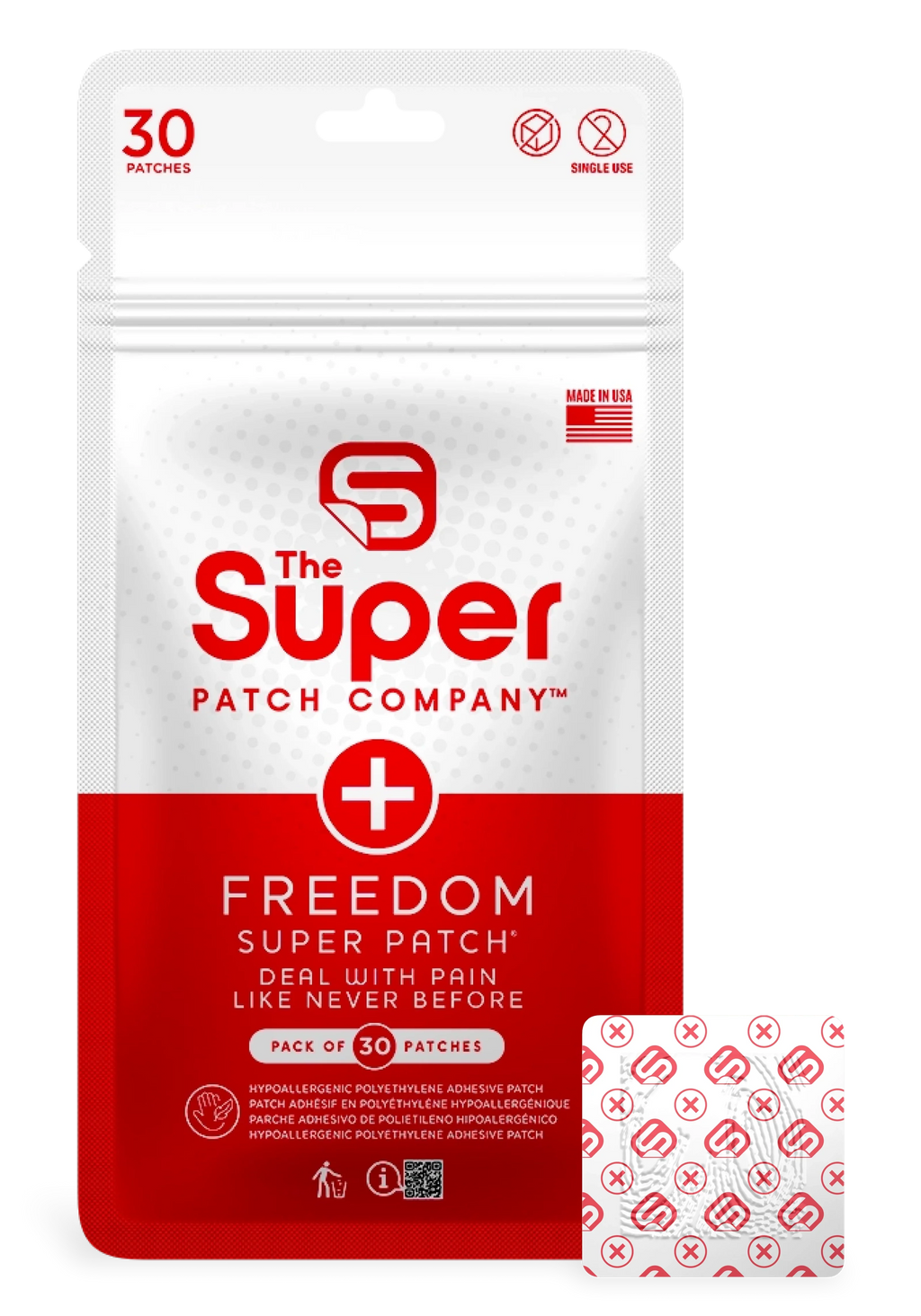 FREEDOM Super Patch