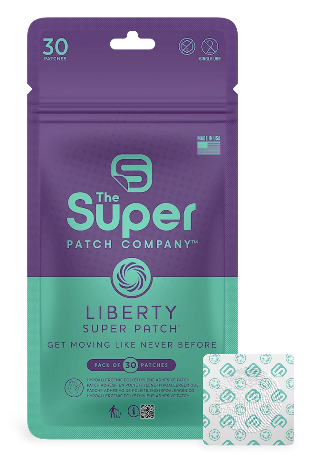 LIBERTY Super Patch